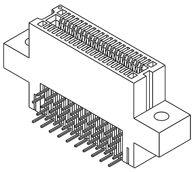 RBB55DHADSullins Connector Solutions