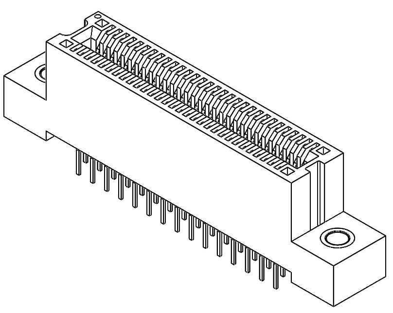 RBB100DHHTSullins Connector Solutions