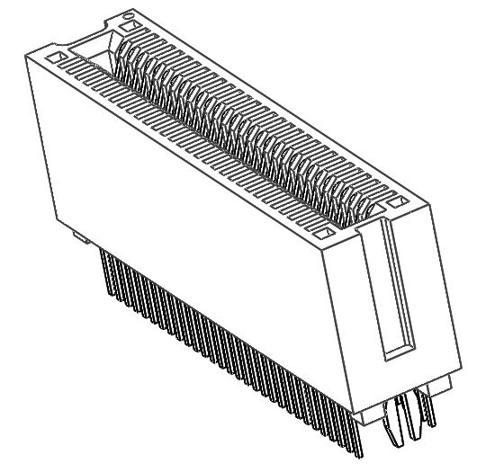 ABB64DHLRSullins Connector Solutions
