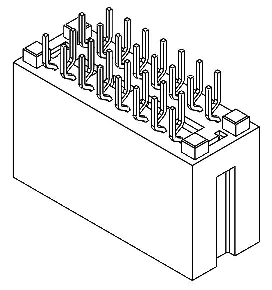 GBB30DYHNSullins Connector Solutions