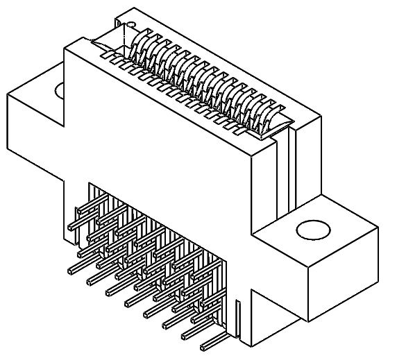 GBB09DYYDSullins Connector Solutions
