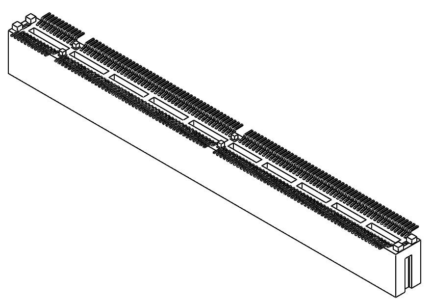 GBB106DHFN-S621Sullins Connector Solutions