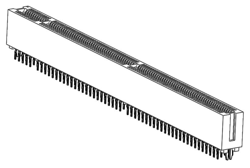 RBB106DHHR-S621Sullins Connector Solutions