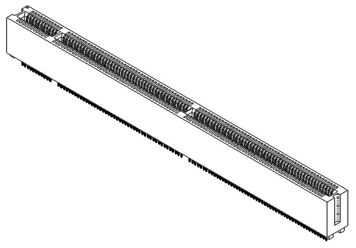 RCB106DHNN-S621Sullins Connector Solutions