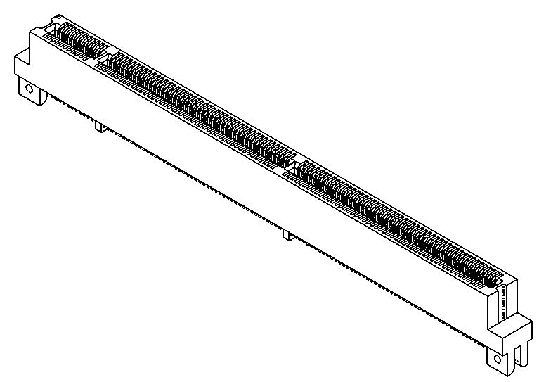 GCB106DHRQ-S578Sullins Connector Solutions