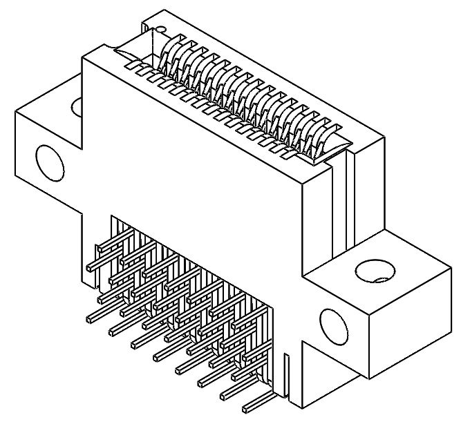 GBB110DYYSSullins Connector Solutions