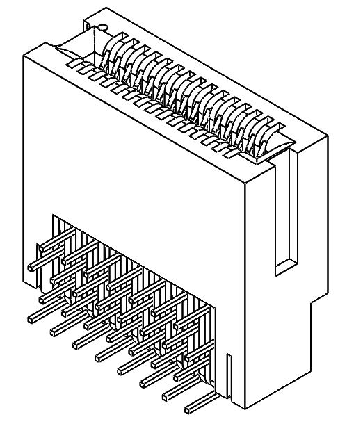 GBB110DYYNSullins Connector Solutions