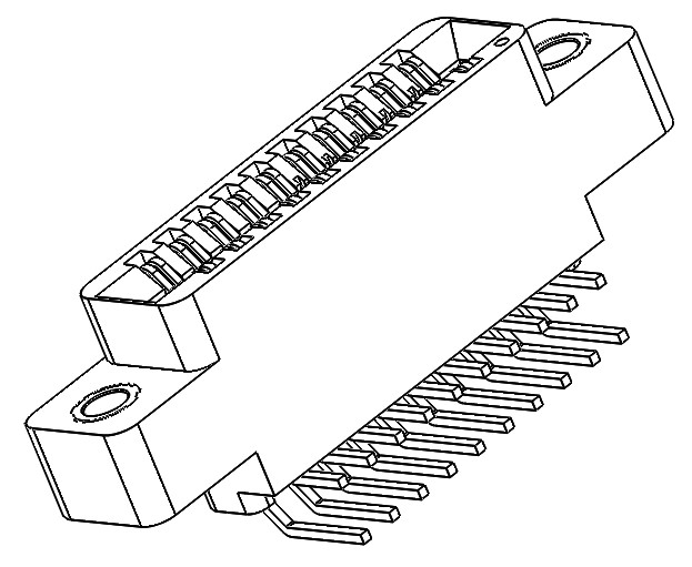 Sullins Connector Solutions ECC10DCBI