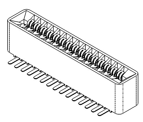 GBC06DRTN-S924Sullins Connector Solutions