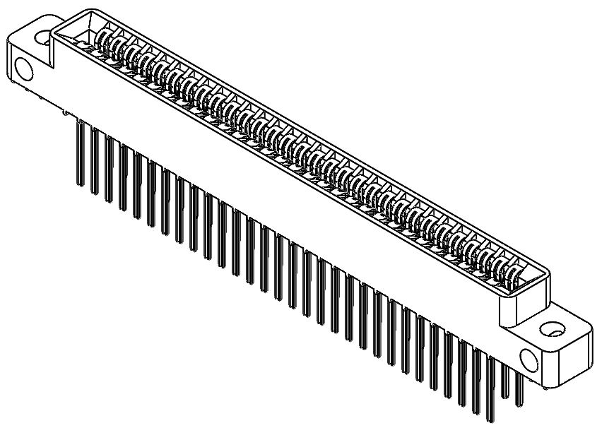 Sullins Connector Solutions EEC13DRYS-S93