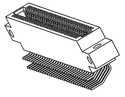 ABC55DKAS-S1191Sullins Connector Solutions