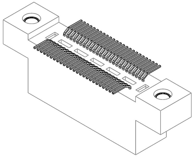 ABE50DHFTSullins Connector Solutions