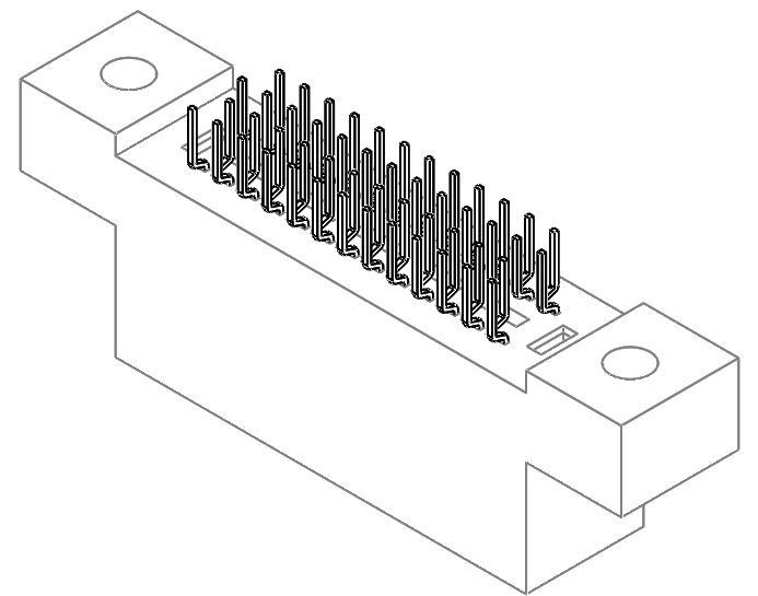 GBE30DHHDSullins Connector Solutions