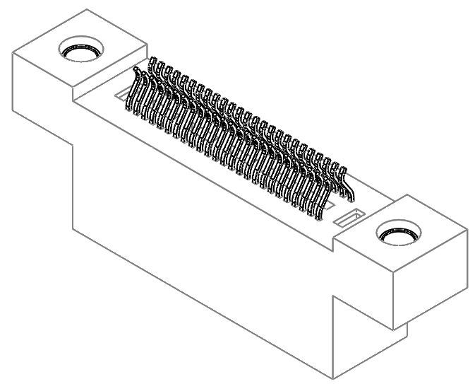RCE30DHRTSullins Connector Solutions