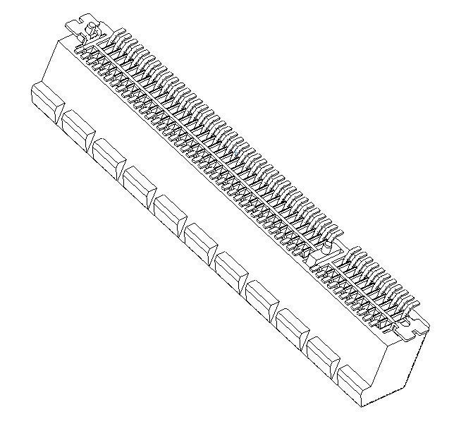GBE32DHFN-T951Sullins Connector Solutions