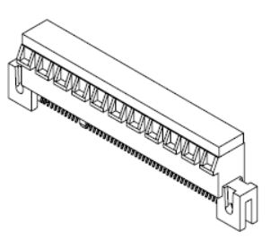 GBE32DHRQ-T941Sullins Connector Solutions