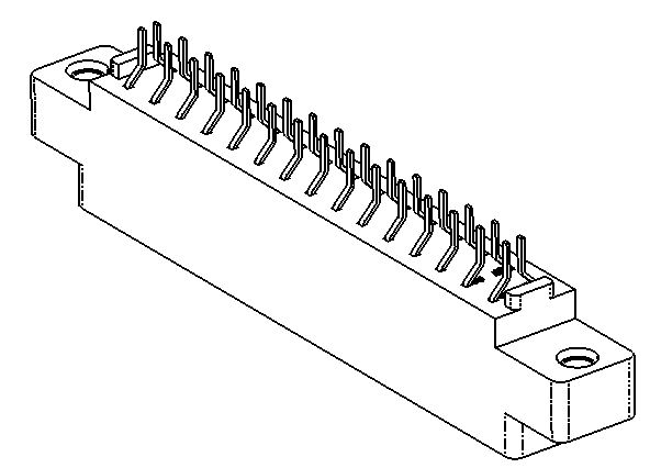 EBM40DCTI-S288Sullins Connector Solutions