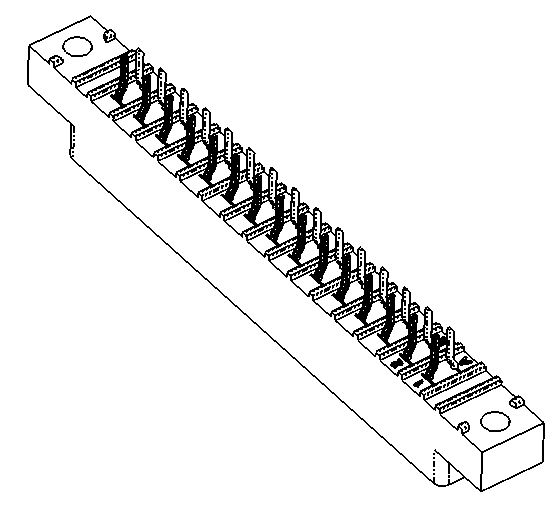 RMM22DRKH-S13Sullins Connector Solutions