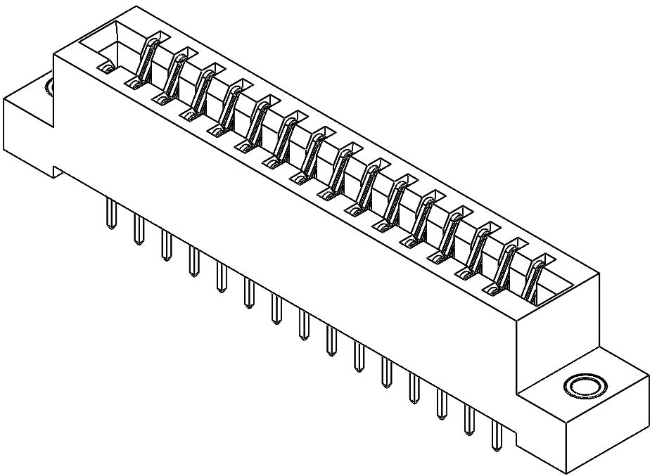 RBM12DRST-S273Sullins Connector Solutions