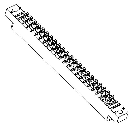 Sullins Connector Solutions RCM12DSEH-S13