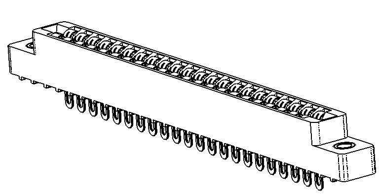 Sullins Connector Solutions HBM10DSEI-S243