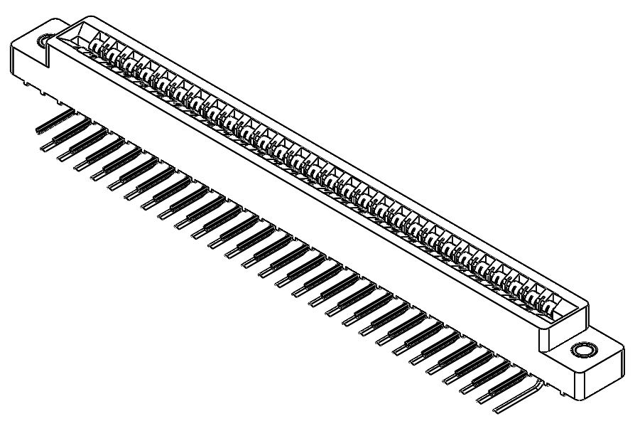 Sullins Connector Solutions ACM24DRAI