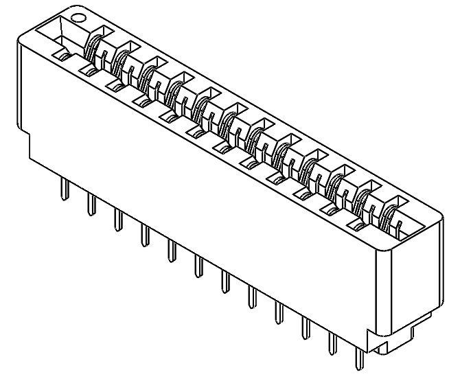 RCM10DCWNSullins Connector Solutions