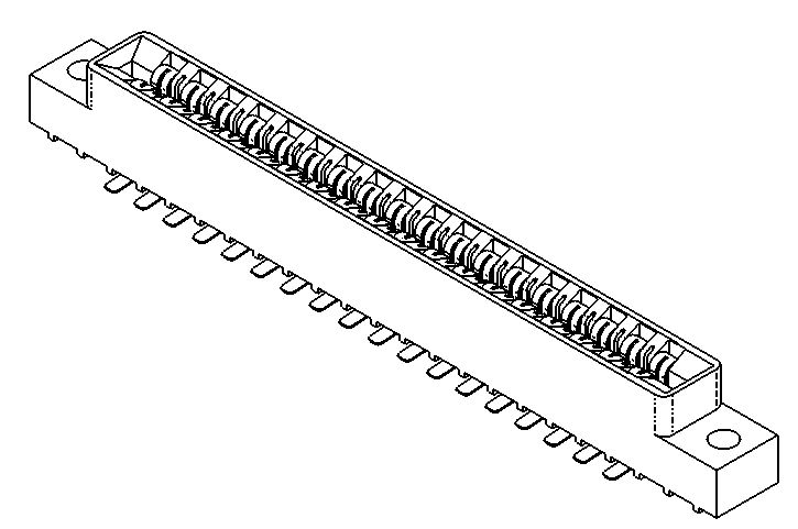 GBM22DRTH-S924Sullins Connector Solutions