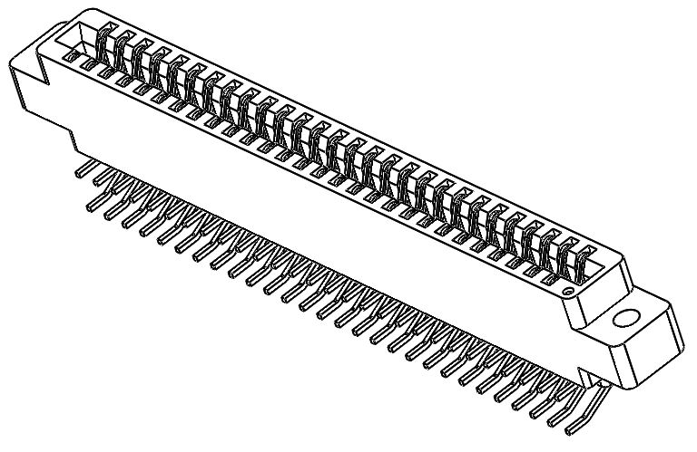 RCA32DCBHSullins Connector Solutions