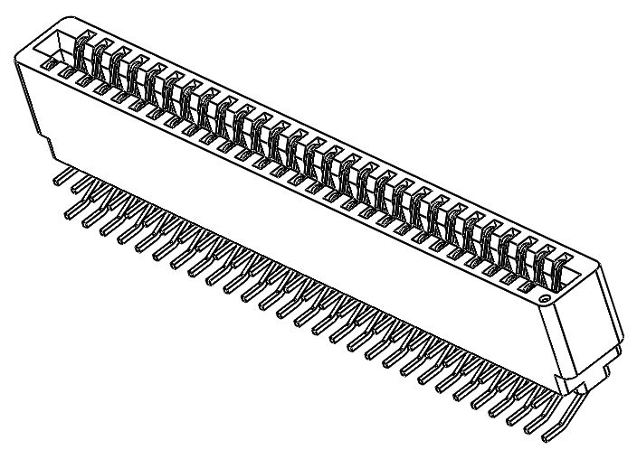 Sullins Connector Solutions RBA40DCBN