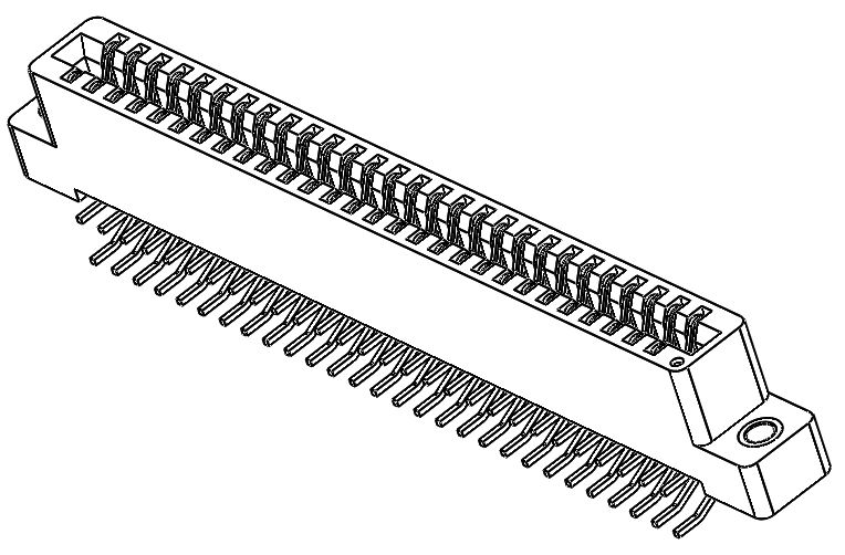 EBA36DCATSullins Connector Solutions