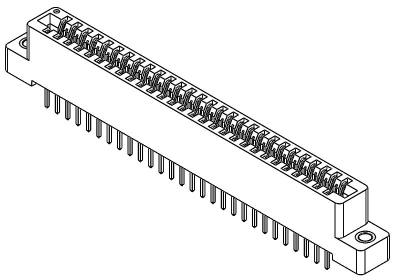 Sullins Connector Solutions RMA06DRMT