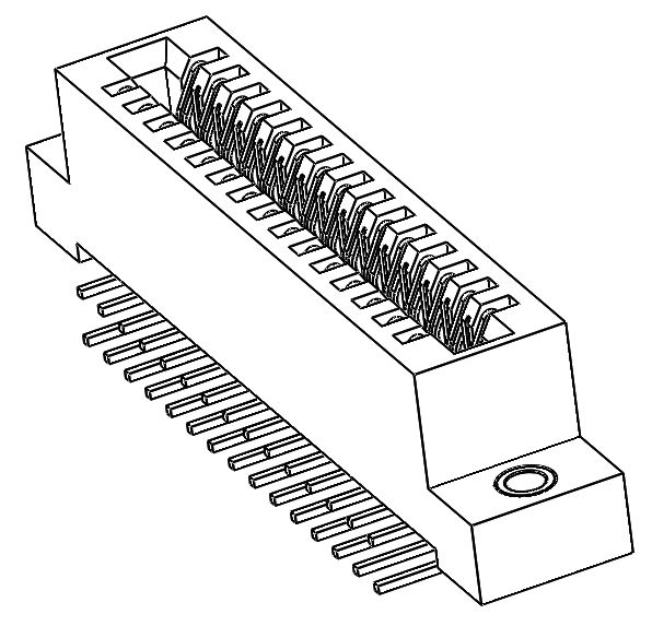 EBA50DTAT-S273Sullins Connector Solutions