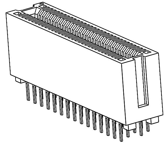 RBB05DHHNSullins Connector Solutions