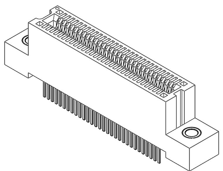 Sullins Connector Solutions GBB20DHLT
