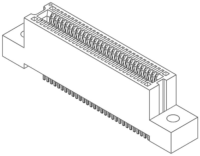 GBB60DHNDSullins Connector Solutions