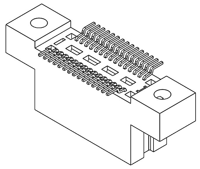 ACB100DYFDSullins Connector Solutions