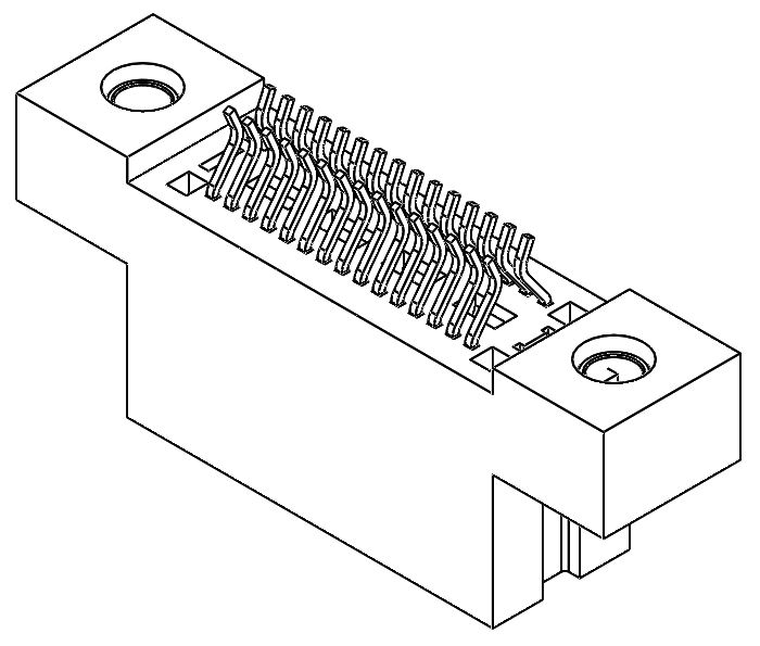 GBB110DYRTSullins Connector Solutions