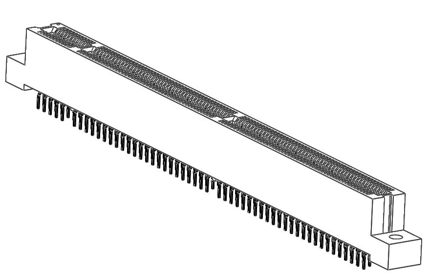 RCB106DHHD-S621Sullins Connector Solutions