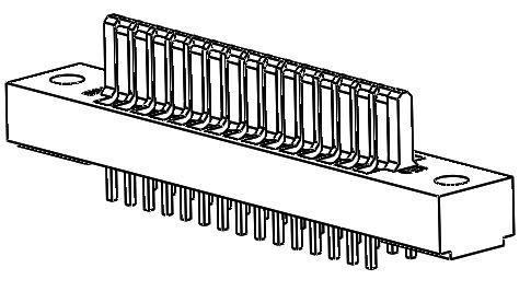 GBC15MMWD-S2196Sullins Connector Solutions