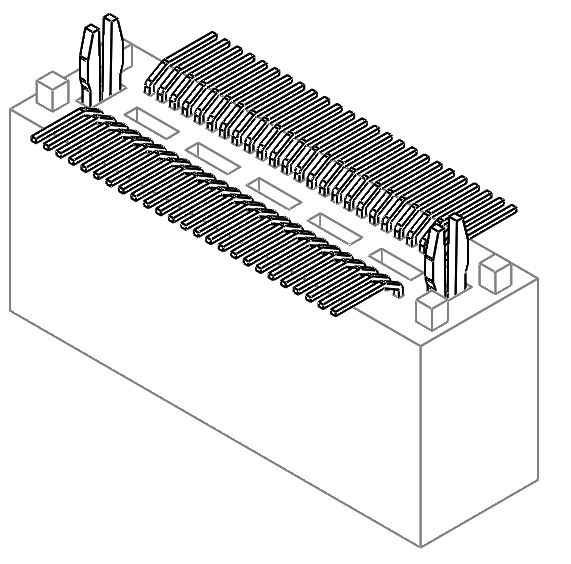 GBE06DHFRSullins Connector Solutions