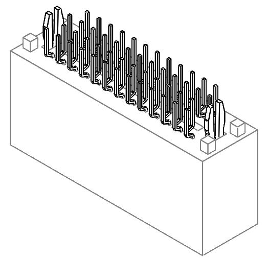 GBE05DHHRSullins Connector Solutions