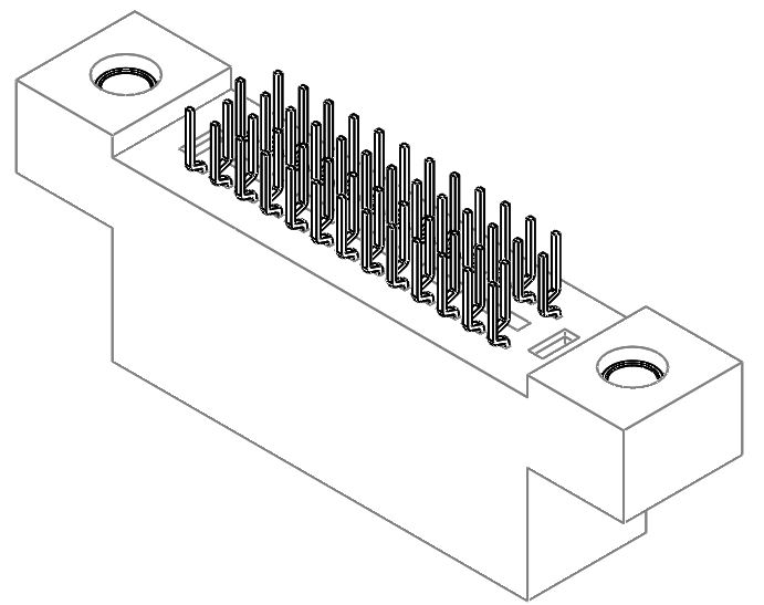 Sullins Connector Solutions ACE05DHHT