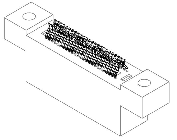RCE50DHRDSullins Connector Solutions