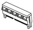 GBE49DHRN-T9410Sullins Connector Solutions