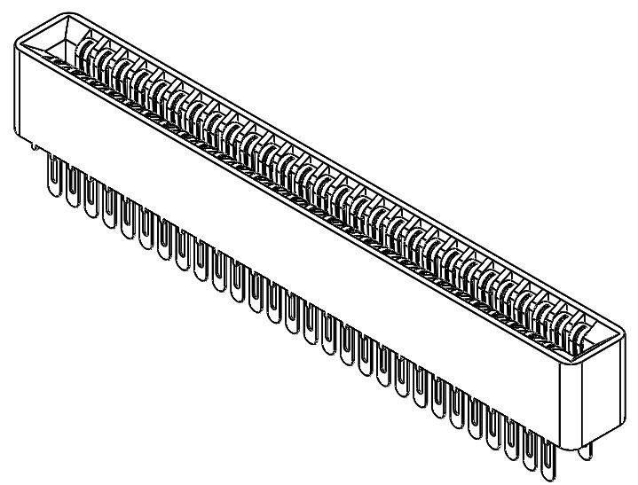Sullins Connector Solutions RMC60DREN-S93