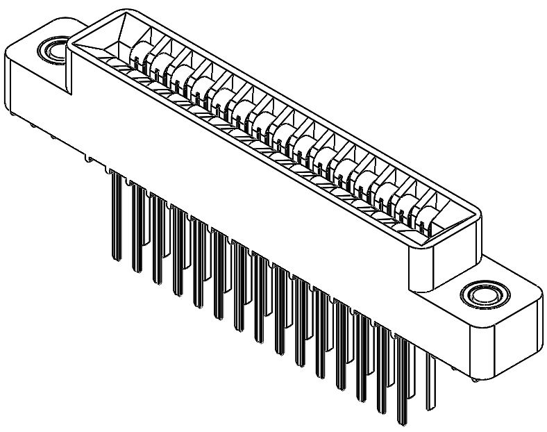 Sullins Connector Solutions RMC12DRYI