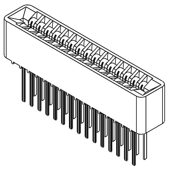 Sullins Connector Solutions RMC20DRYN-S734