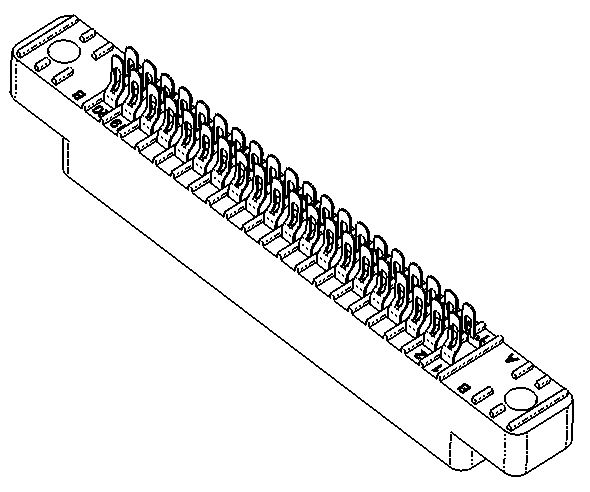 Sullins Connector Solutions RMC26DREH-S13