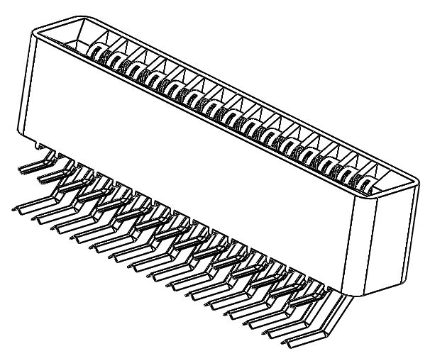 Sullins Connector Solutions ECC30DRAN